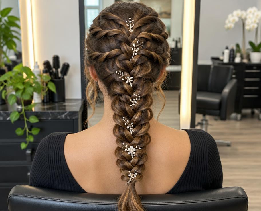 African Braids at Beltway Plaza Mall