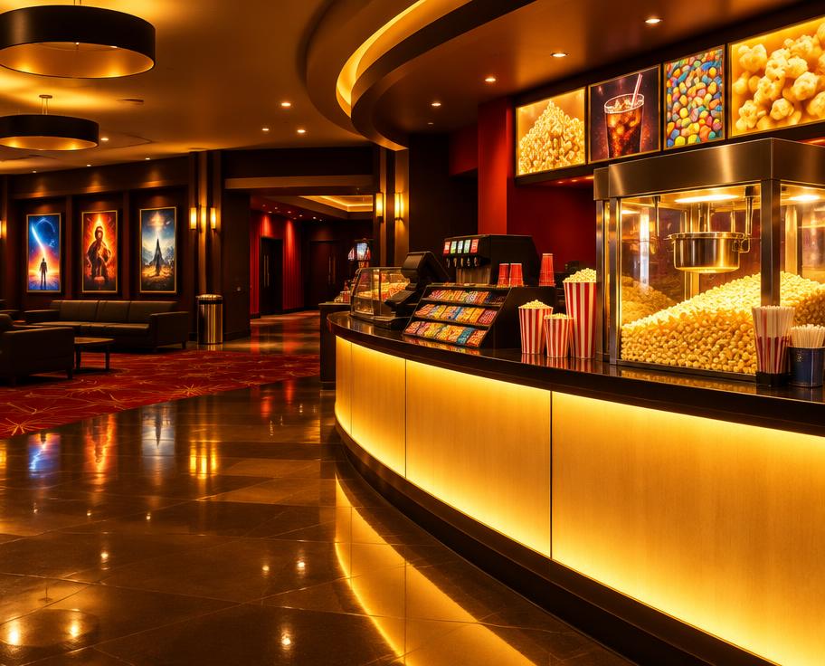 AMC Theatres at Beltway Plaza Mall
