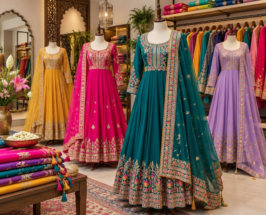 Anarkali Bazaar at Beltway Plaza Mall