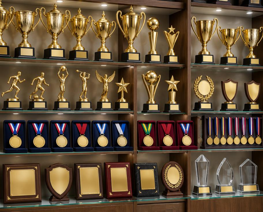Beltway Trophy Co. at Beltway Plaza Mall