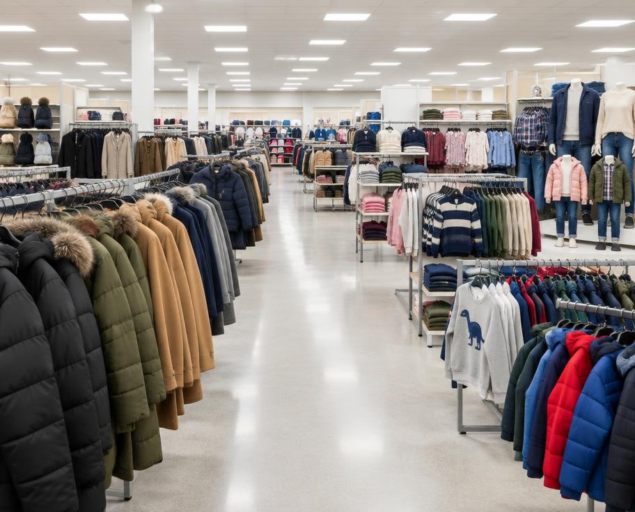 Burlington at Beltway Plaza Mall