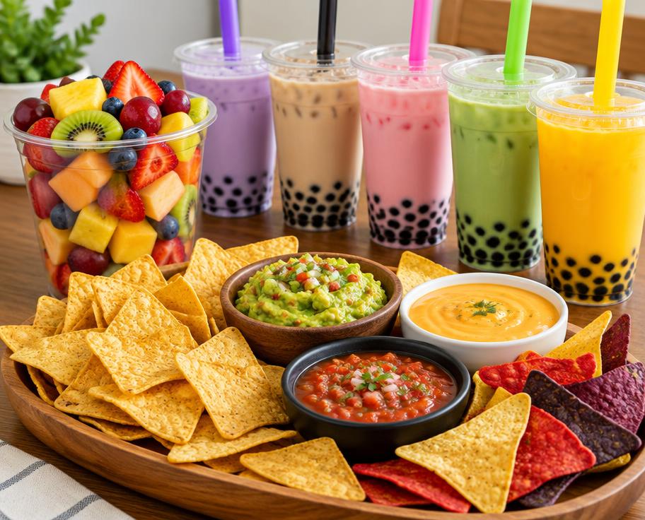 Dip'N Depot at Beltway Plaza Mall