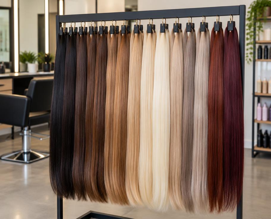 Extensions Hair Beauty at Beltway Plaza Mall