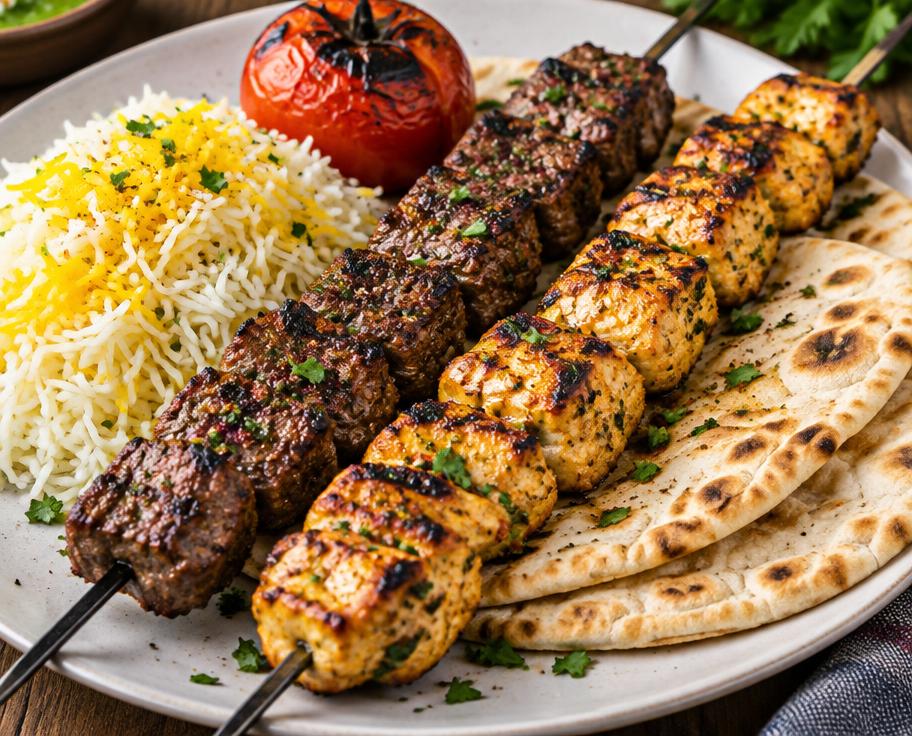 EZ Kabob at Beltway Plaza Mall