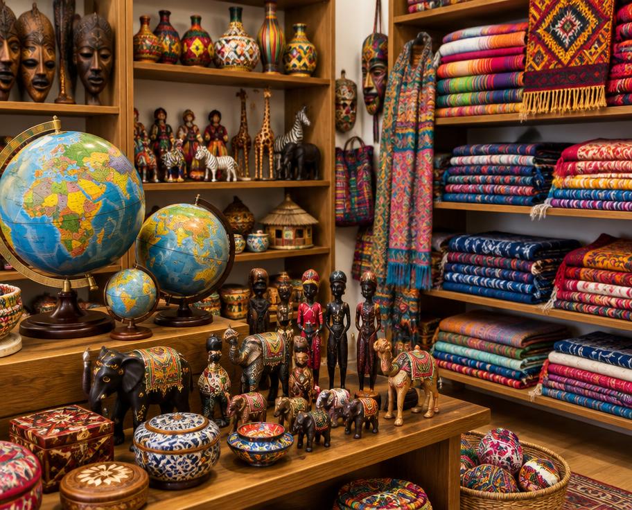 Gift World at Beltway Plaza Mall