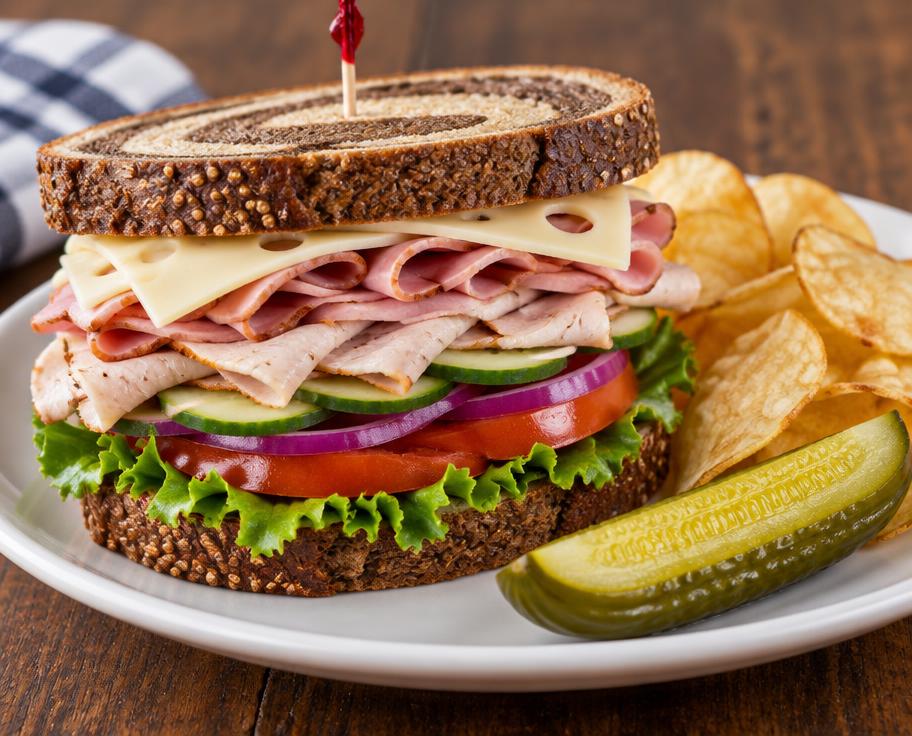 Greenbelt Deli at Beltway Plaza Mall