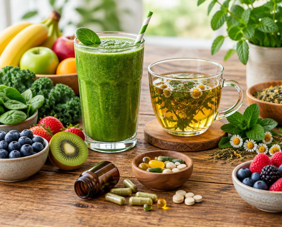 Living Healthy at Beltway Plaza Mall