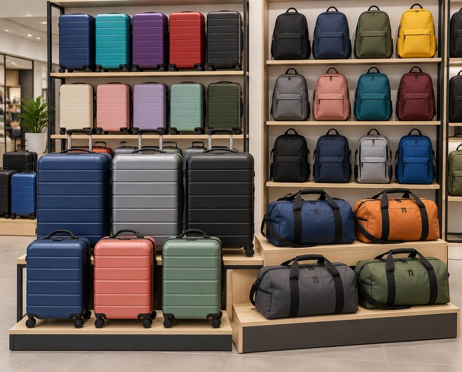 Luggage and Things at Beltway Plaza Mall